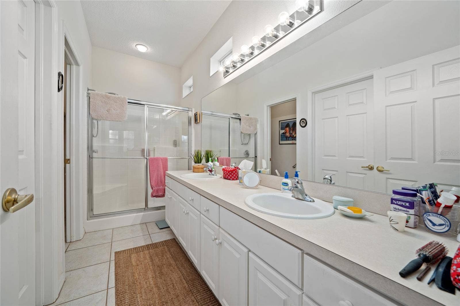 8112 AMBERSWEET PLACE, Land O Lakes, FL 34637 PRIMARY BATHROOM