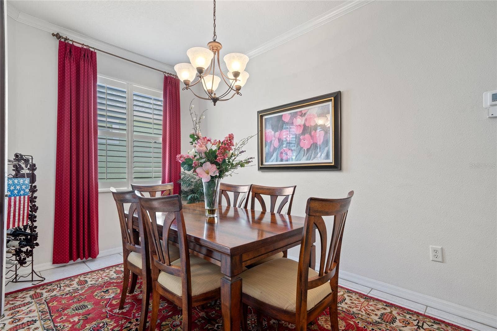 8112 AMBERSWEET PLACE, Land O Lakes, FL 34637 DINING ROOM