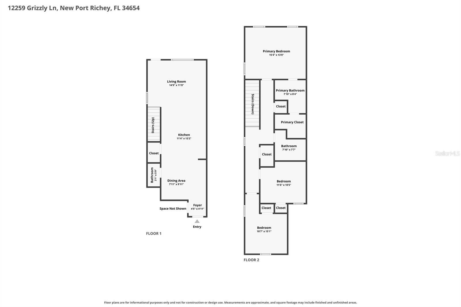 12259 GRIZZLY LANE, New Port Richey, FL 34654 12259 GRIZZLY LANE, New Port Richey, FL 34654