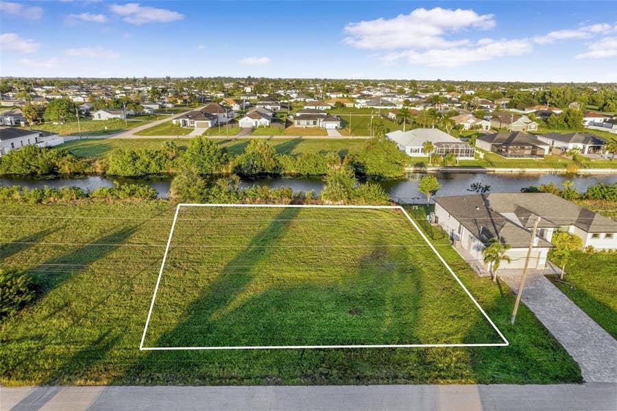 Property photo for 1324 NW 13TH PLACE, Cape Coral, FL