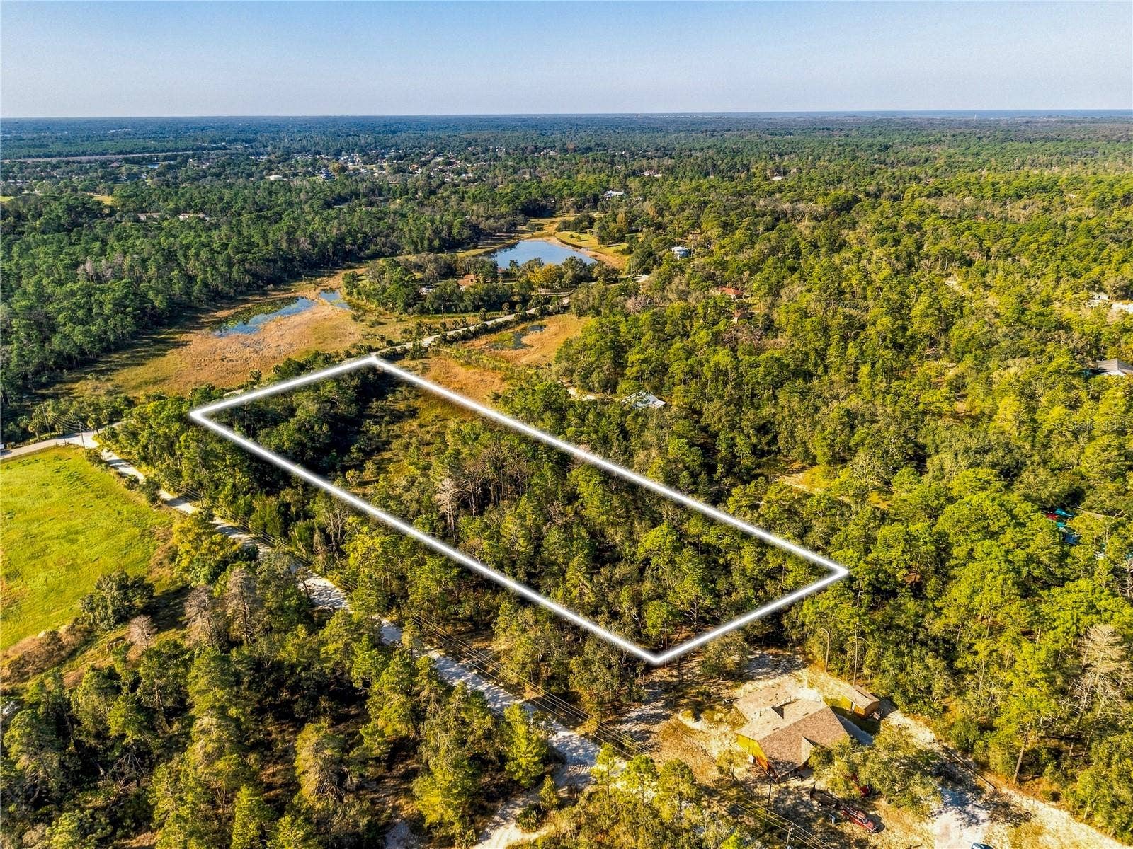 00 LONG LAKE AVENUE, Weeki Wachee, FL 34613 00 LONG LAKE AVENUE, Weeki Wachee, FL 34613