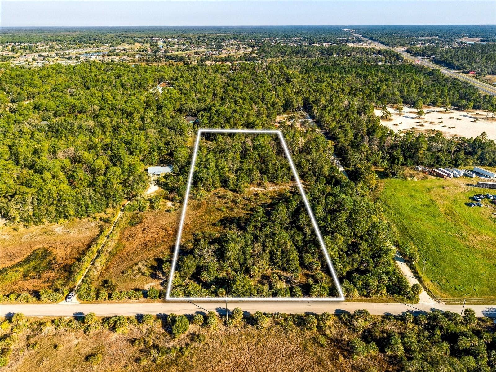 00 LONG LAKE AVENUE, Weeki Wachee, FL 34613 00 LONG LAKE AVENUE, Weeki Wachee, FL 34613