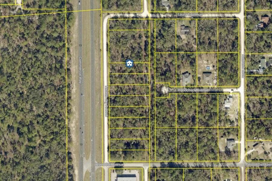 Property photo for LOT 5 NICASIO JAY AVENUE, Weeki Wachee, FL