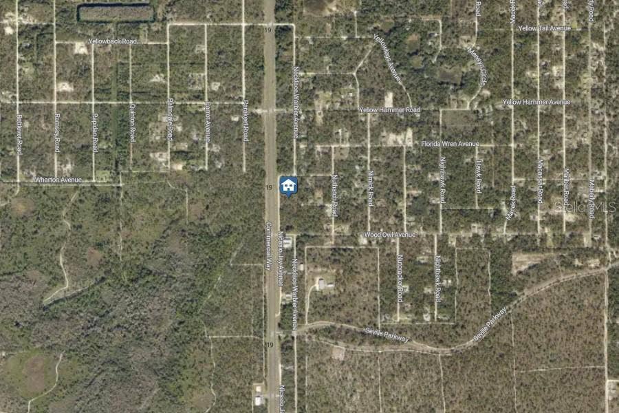 LOT 5 NICASIO JAY AVENUE, Weeki Wachee, FL 34614 LOT 5 NICASIO JAY AVENUE, Weeki Wachee, FL 34614
