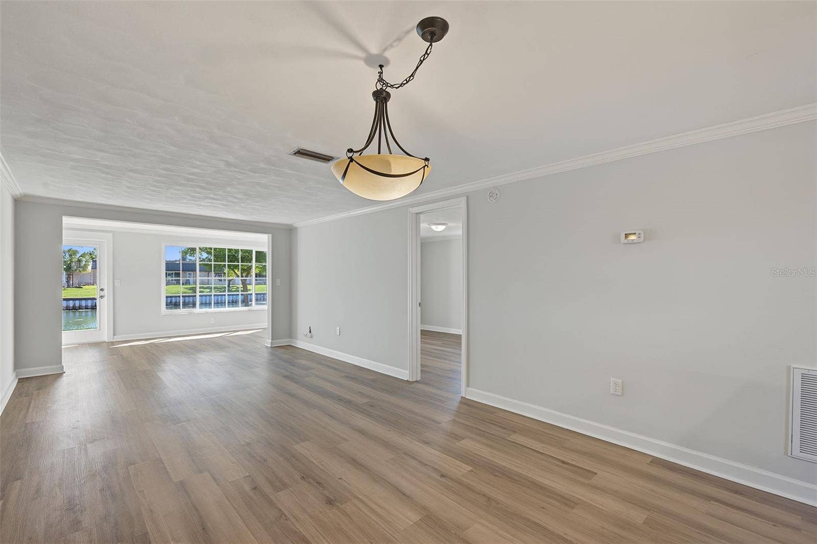 Living/Dining Room combo