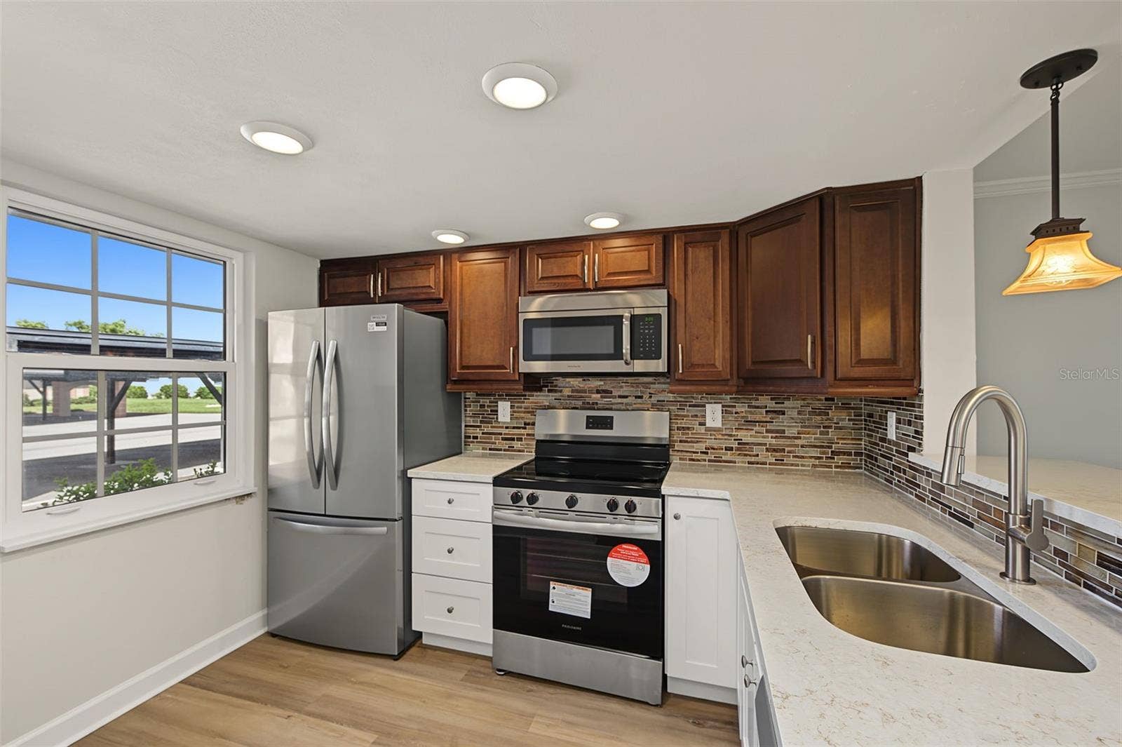 Updated Kitchen