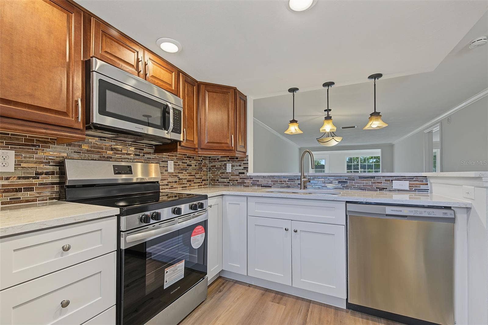 Tile Backsplash