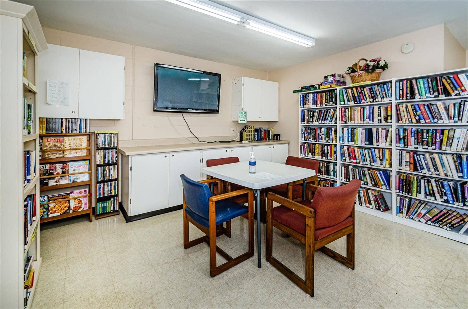 Library