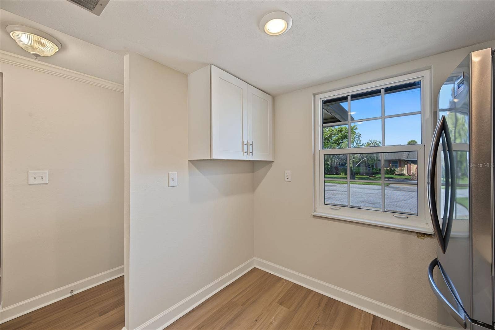 Kitchen Window