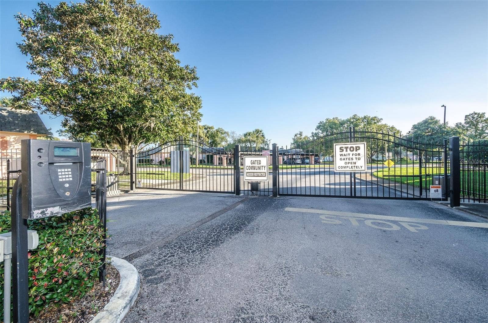 Gated Community