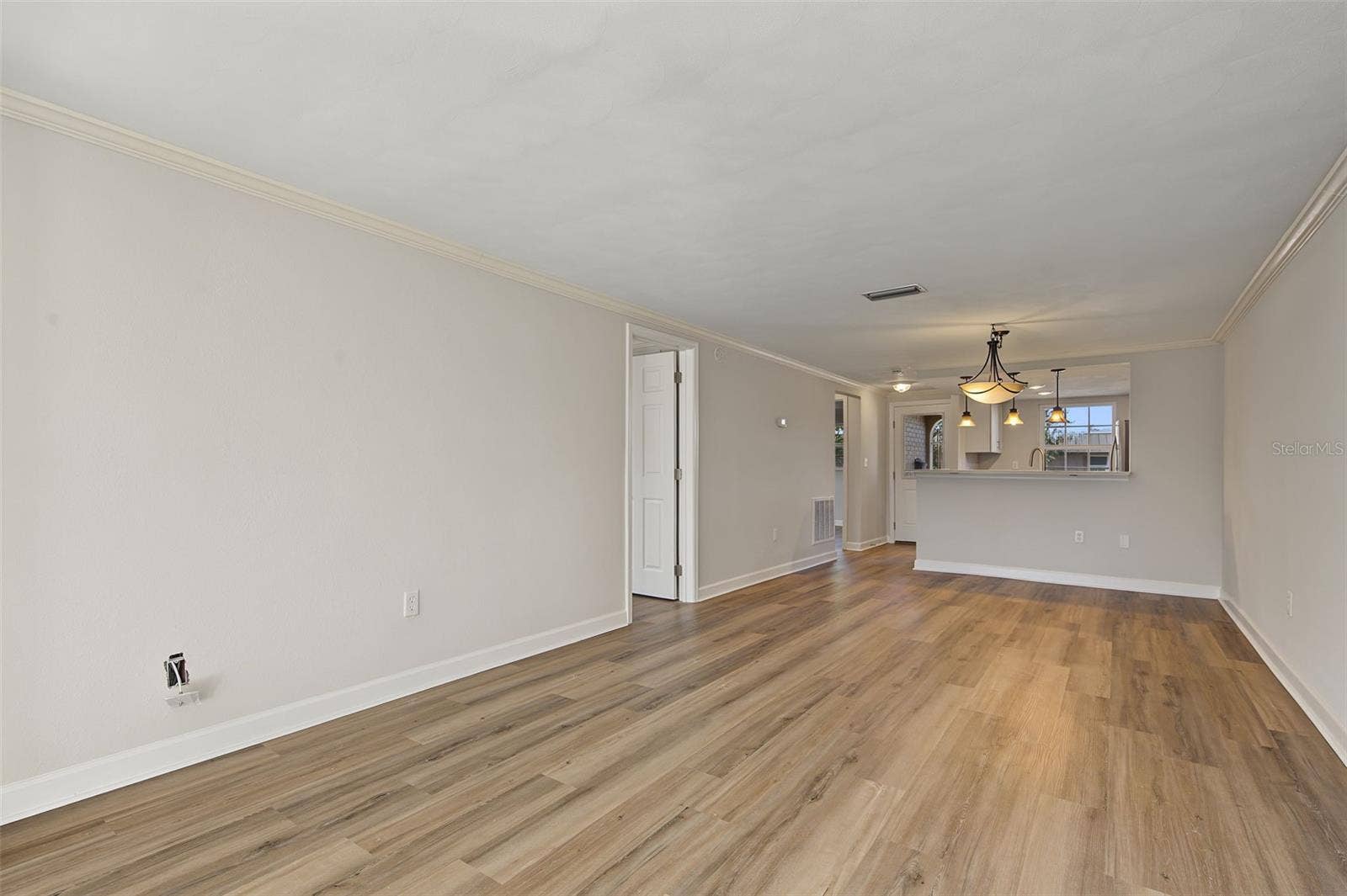 Living/Dining Room combo