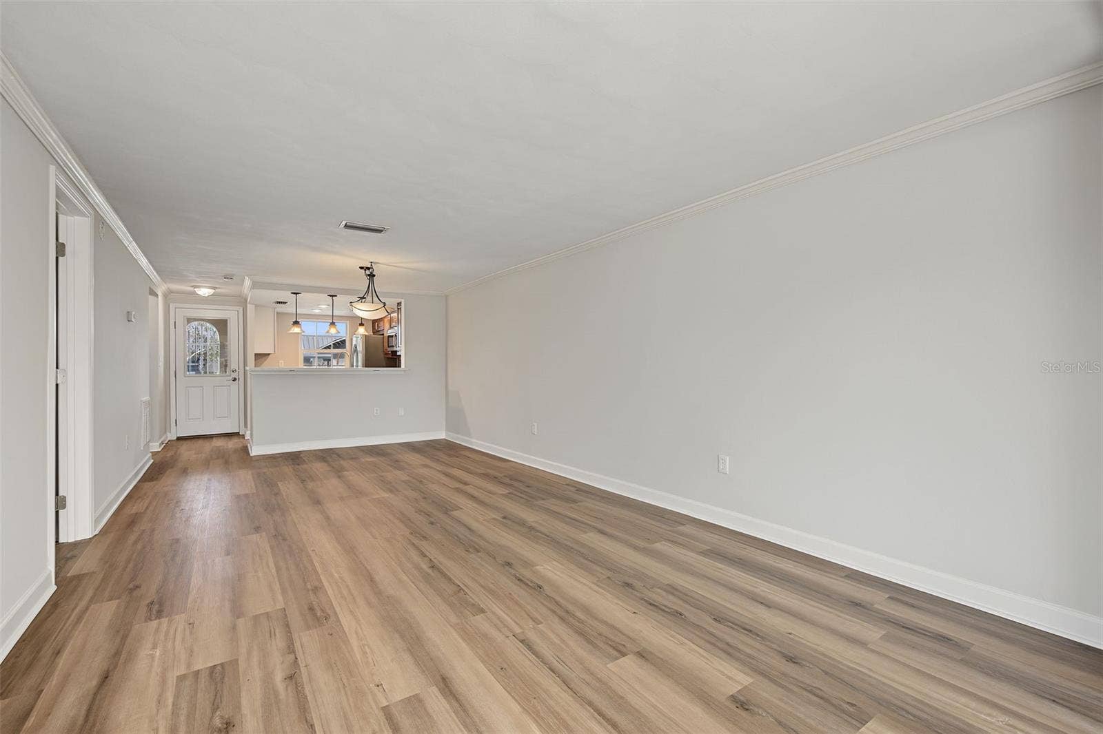 Living/Dining Room combo