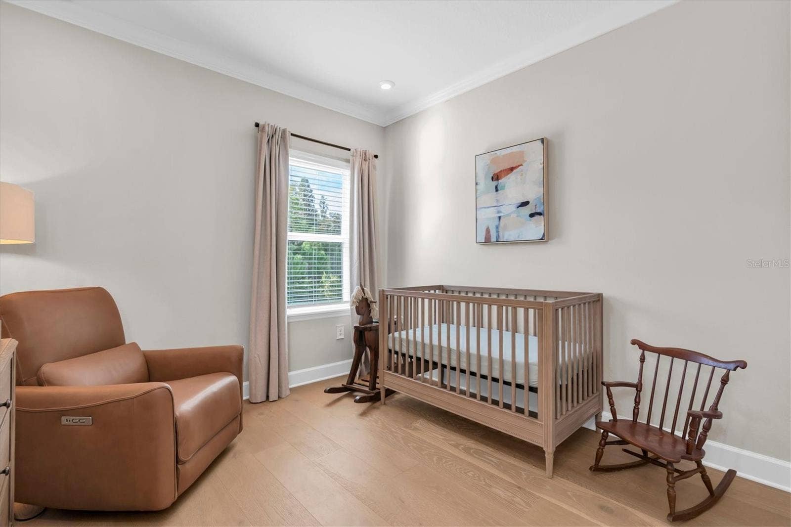 Cozy Guest Bedroom Space