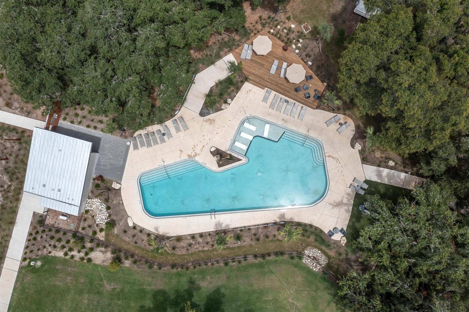 Albritton Pool