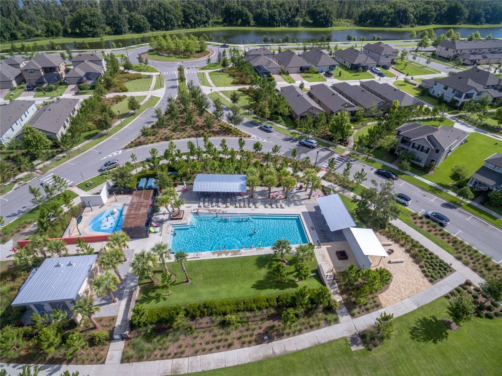 Starkey Ranch Community Pool