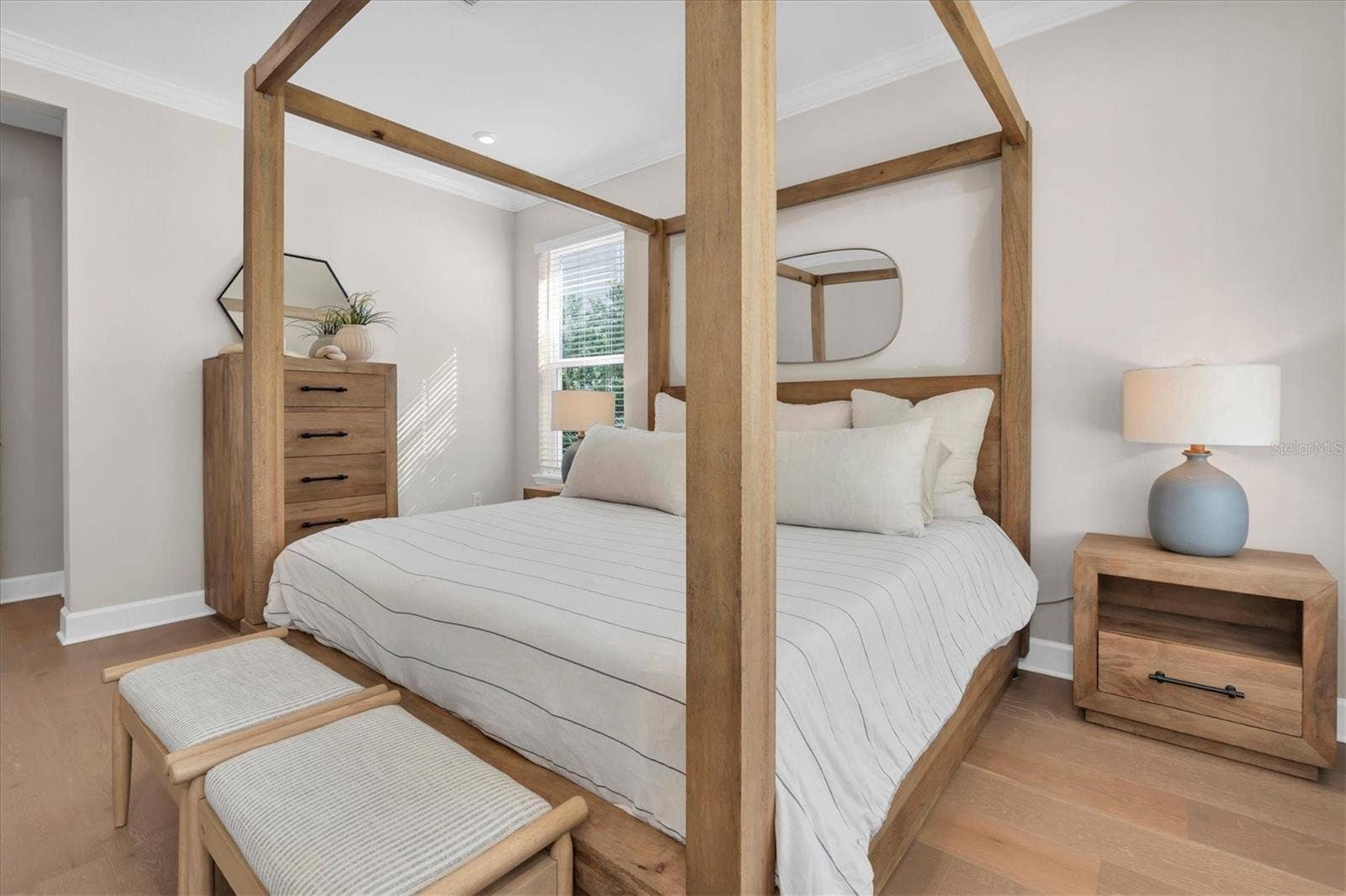 Primary Suite Room Layout