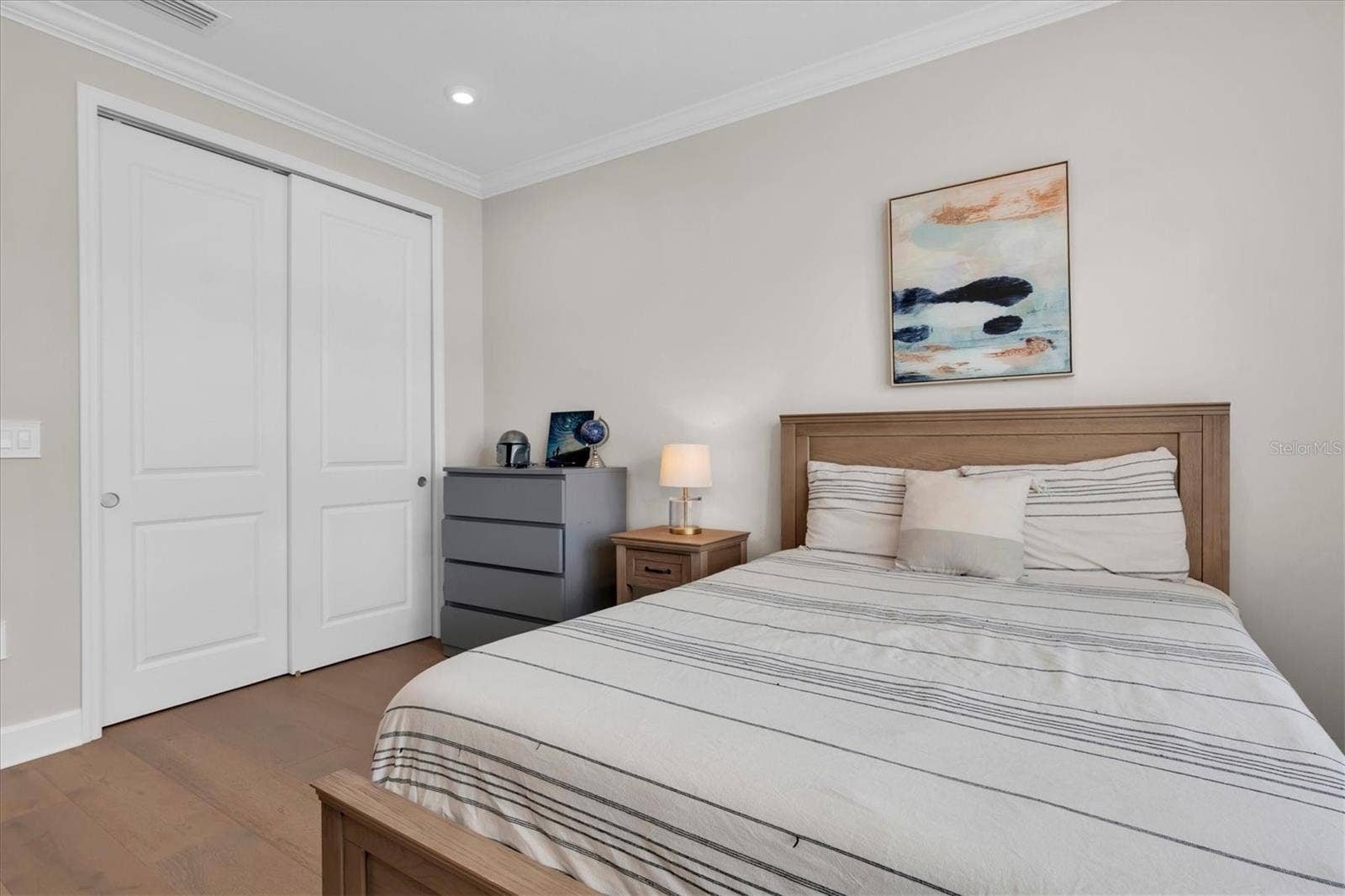 Secondary Bedroom Natural Light