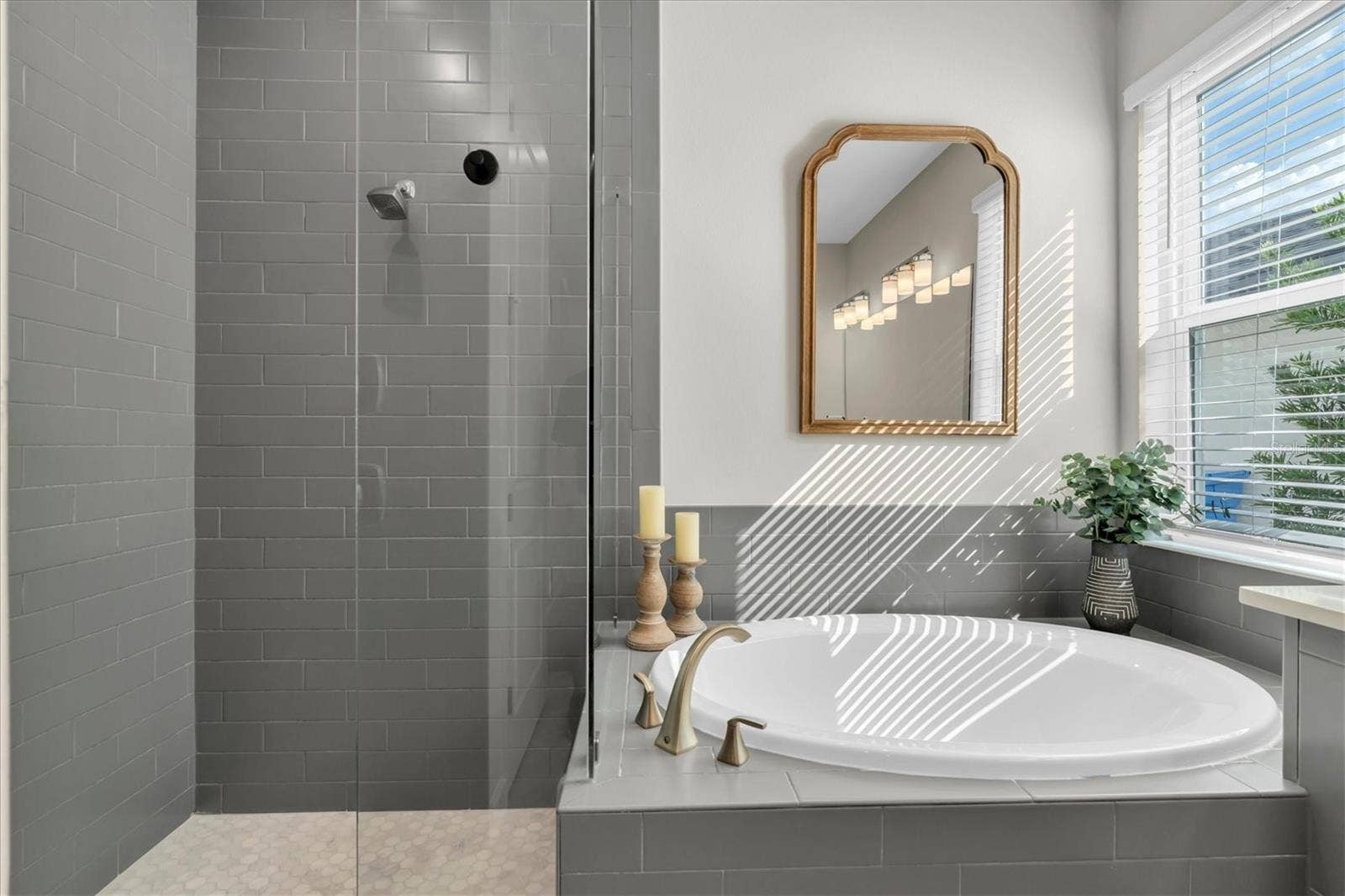 Primary Bathroom Custom Vanity