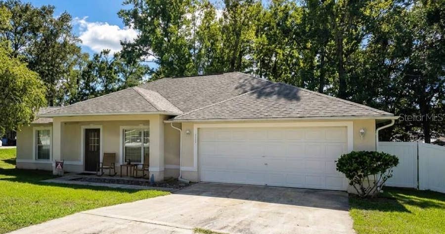 Property photo for 513 OAKHILL COURT, Brooksville, FL