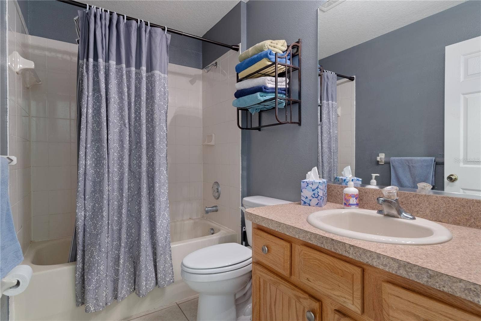 513 OAKHILL COURT, Brooksville, FL 34601 bathroom 2