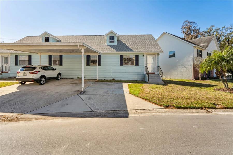 Property photo for 6632 HICKORYWOOD LN, #4B, New Port Richey, FL