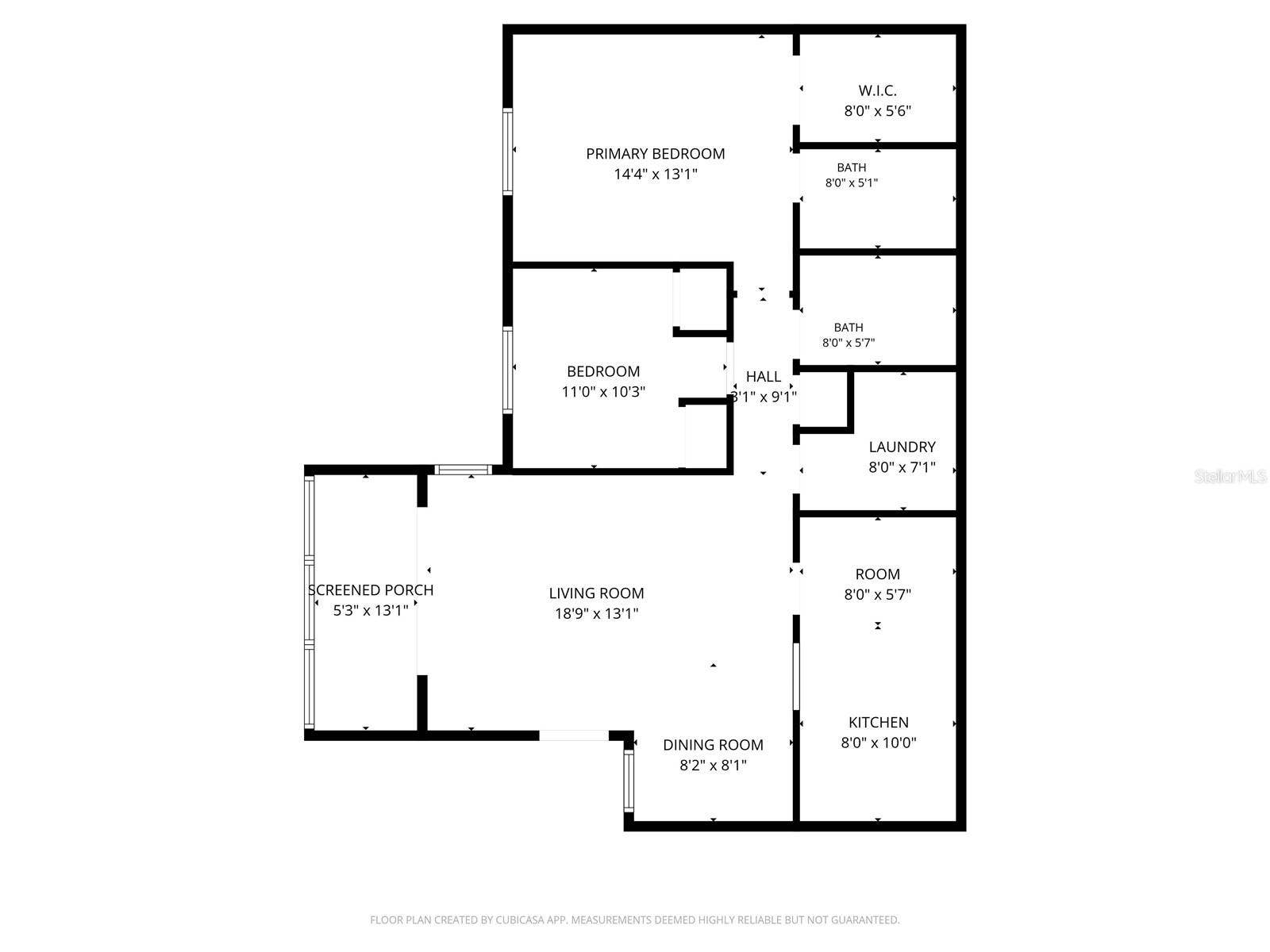 12218 FOX CHASE DRIVE, #C2, Hudson, FL 34669