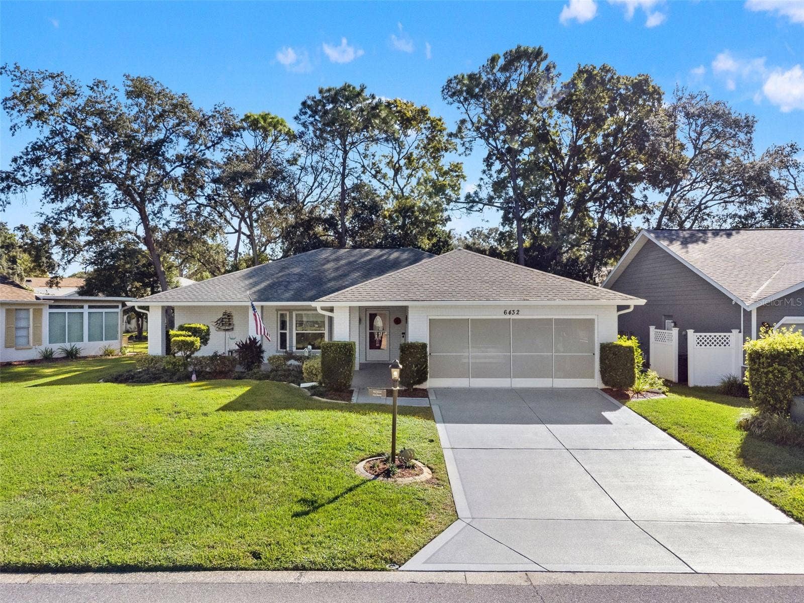 6432 PINE MEADOWS DRIVE, Spring Hill, FL 34606