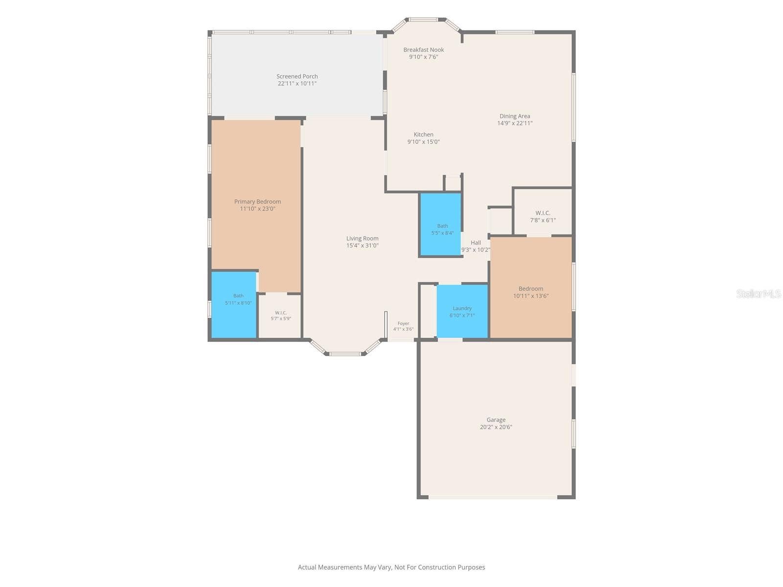 6432 PINE MEADOWS DRIVE, Spring Hill, FL 34606