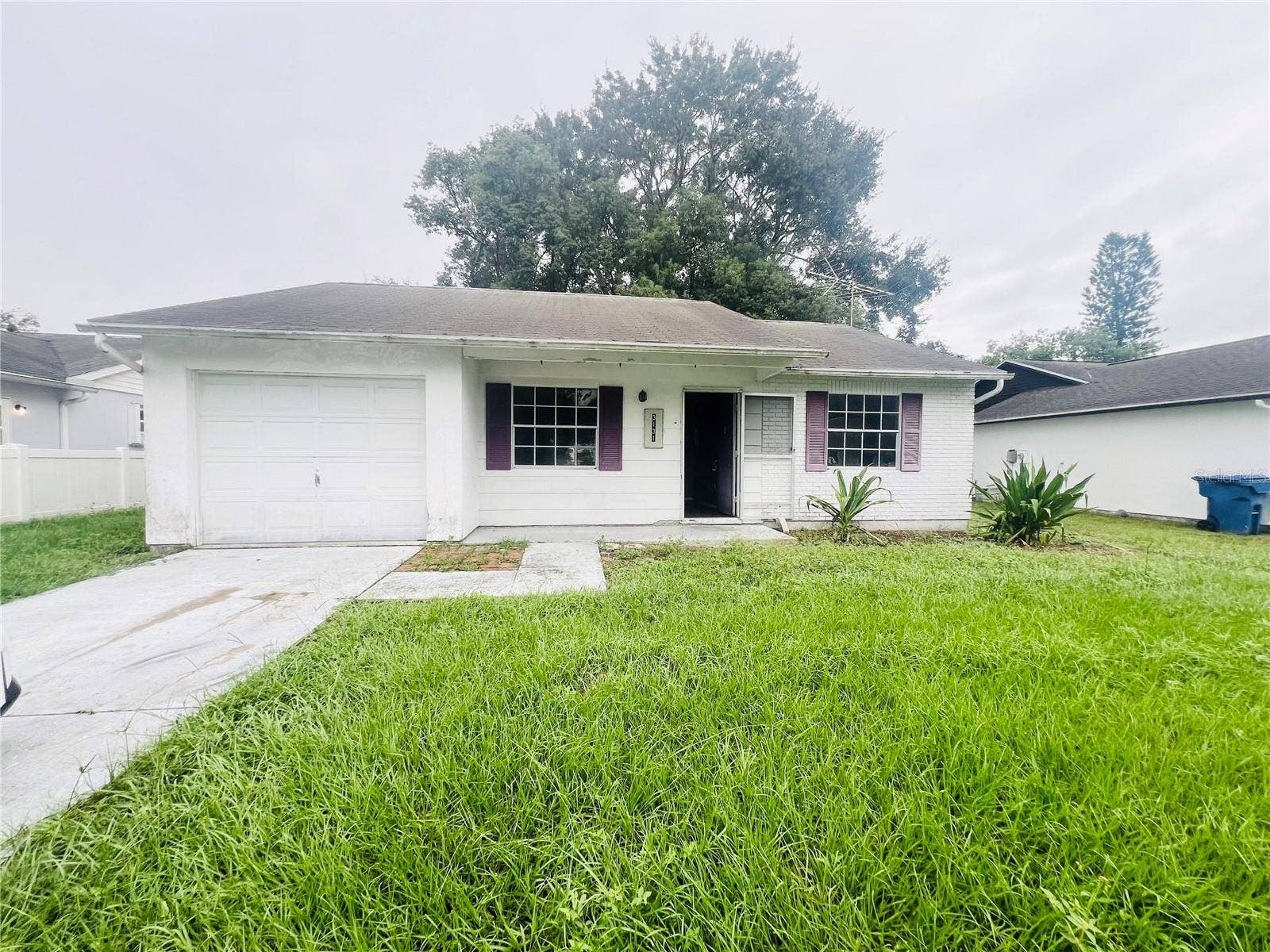 3131 CHALON STREET, New Port Richey, FL 34655 FRONT OF HOME