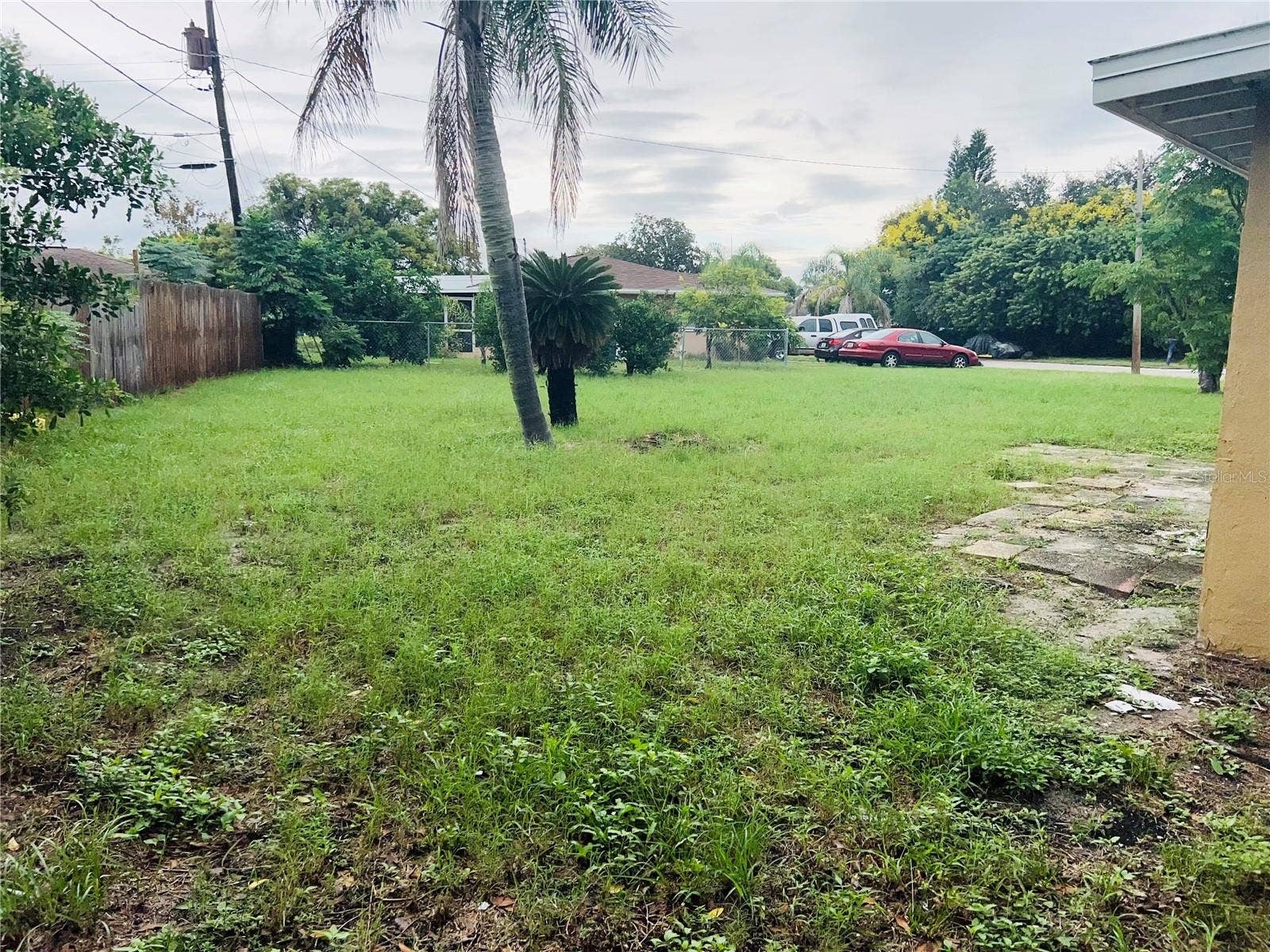 7427 JASMINE BOULEVARD, Port Richey, FL 34668 BACK YARD