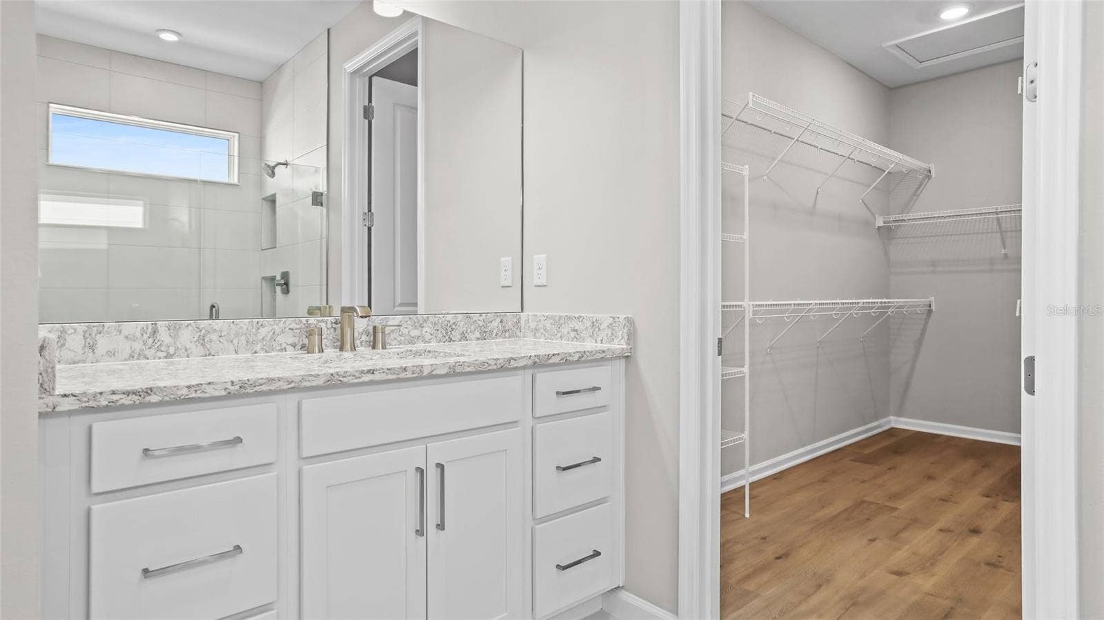 Owner's Bath
