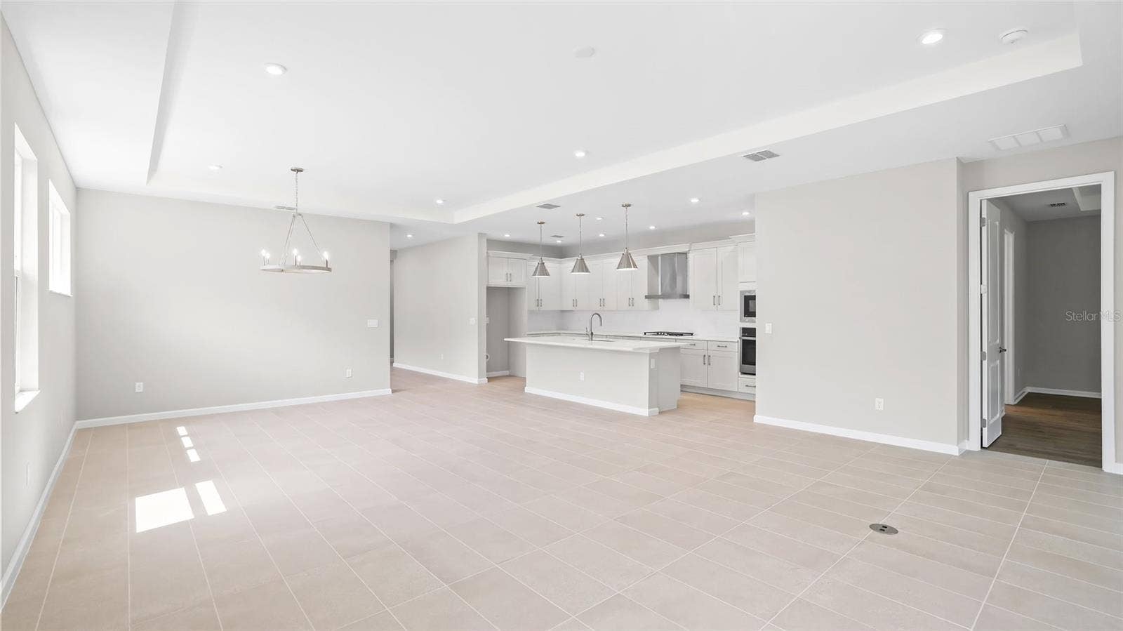 Great Room-Kitchen