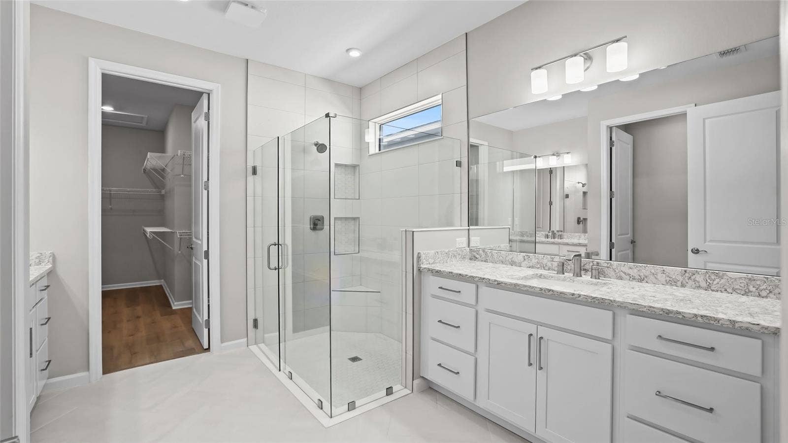 Owner's Bath