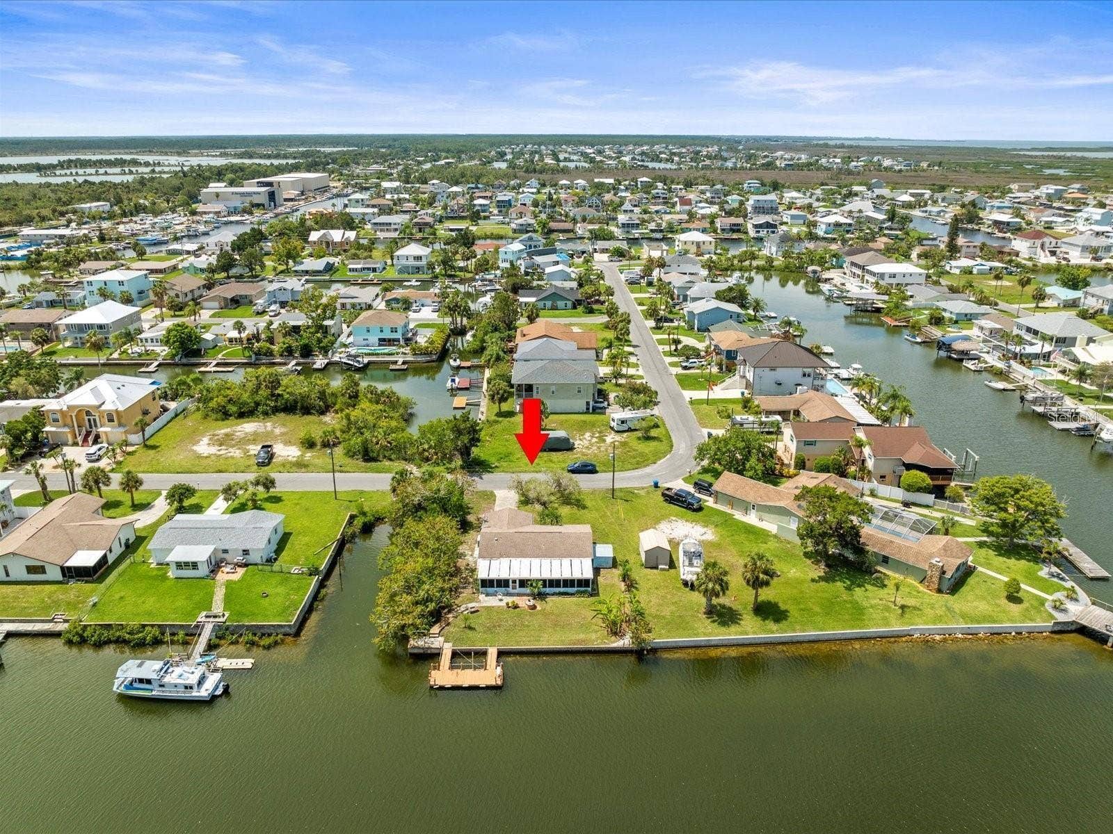 4331 TAHITI DRIVE, Hernando Beach, FL 34607