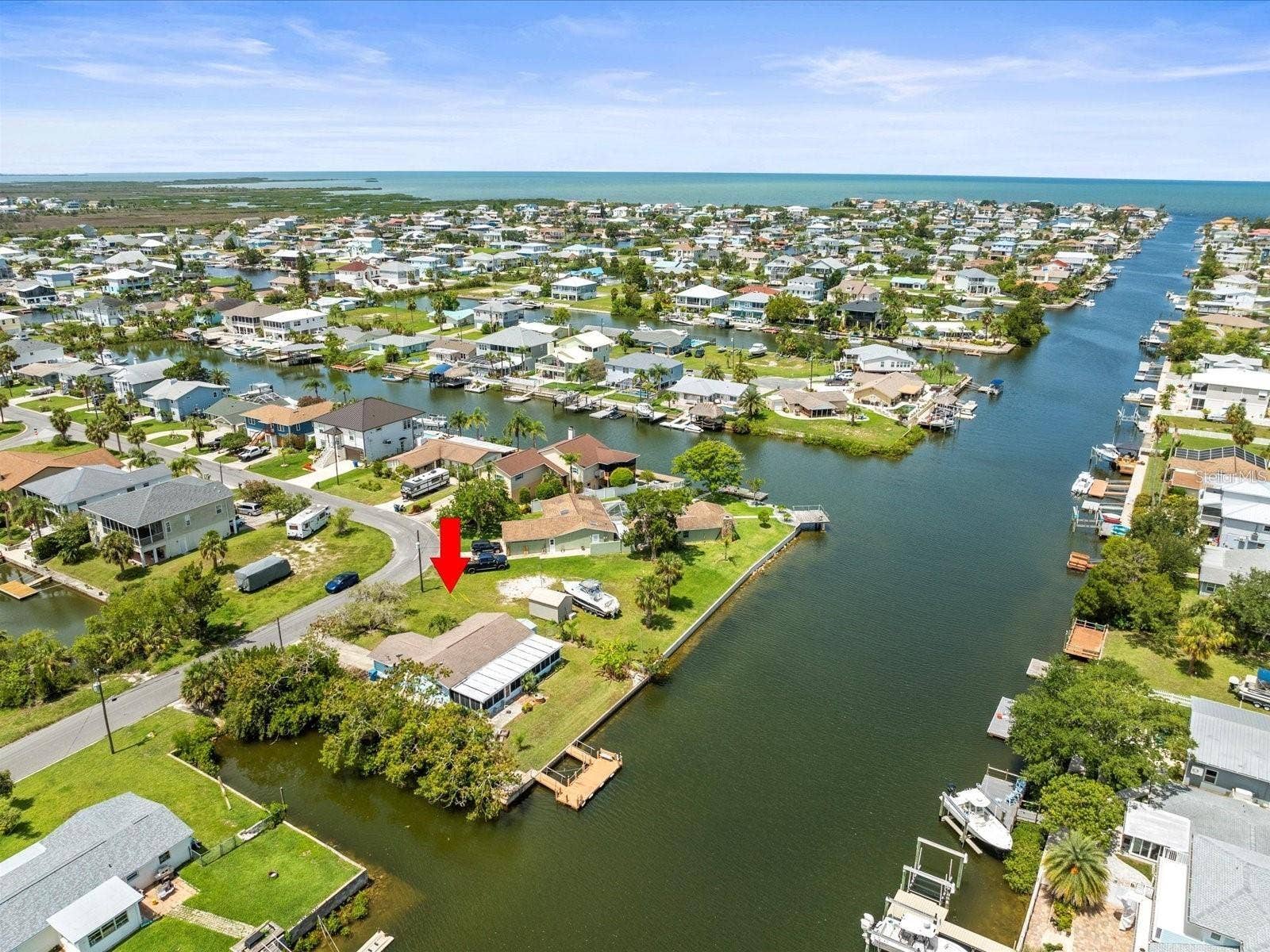 4331 TAHITI DRIVE, Hernando Beach, FL 34607