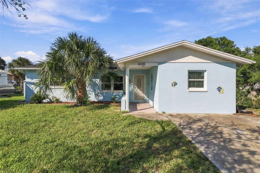 Property photo for 4331 TAHITI DRIVE, Hernando Beach, FL