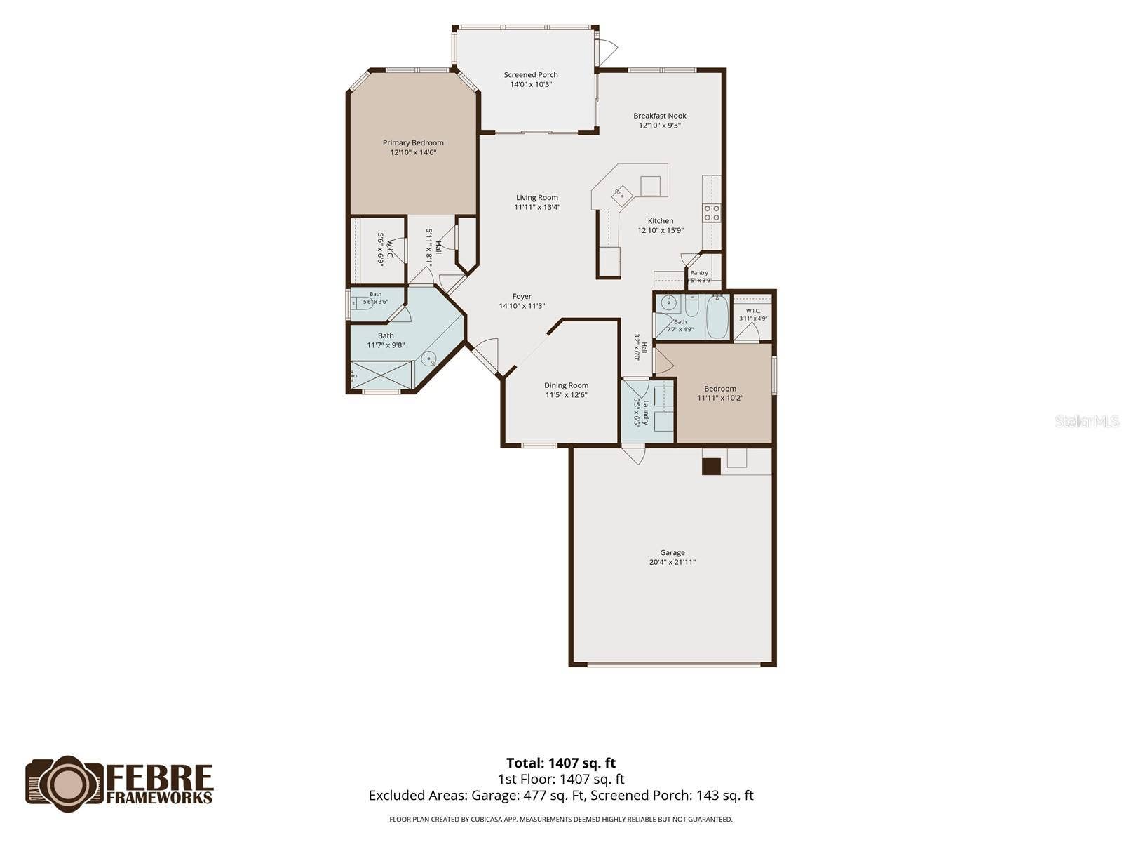 168 ROCK SPRINGS DRIVE, Poinciana, FL 34759