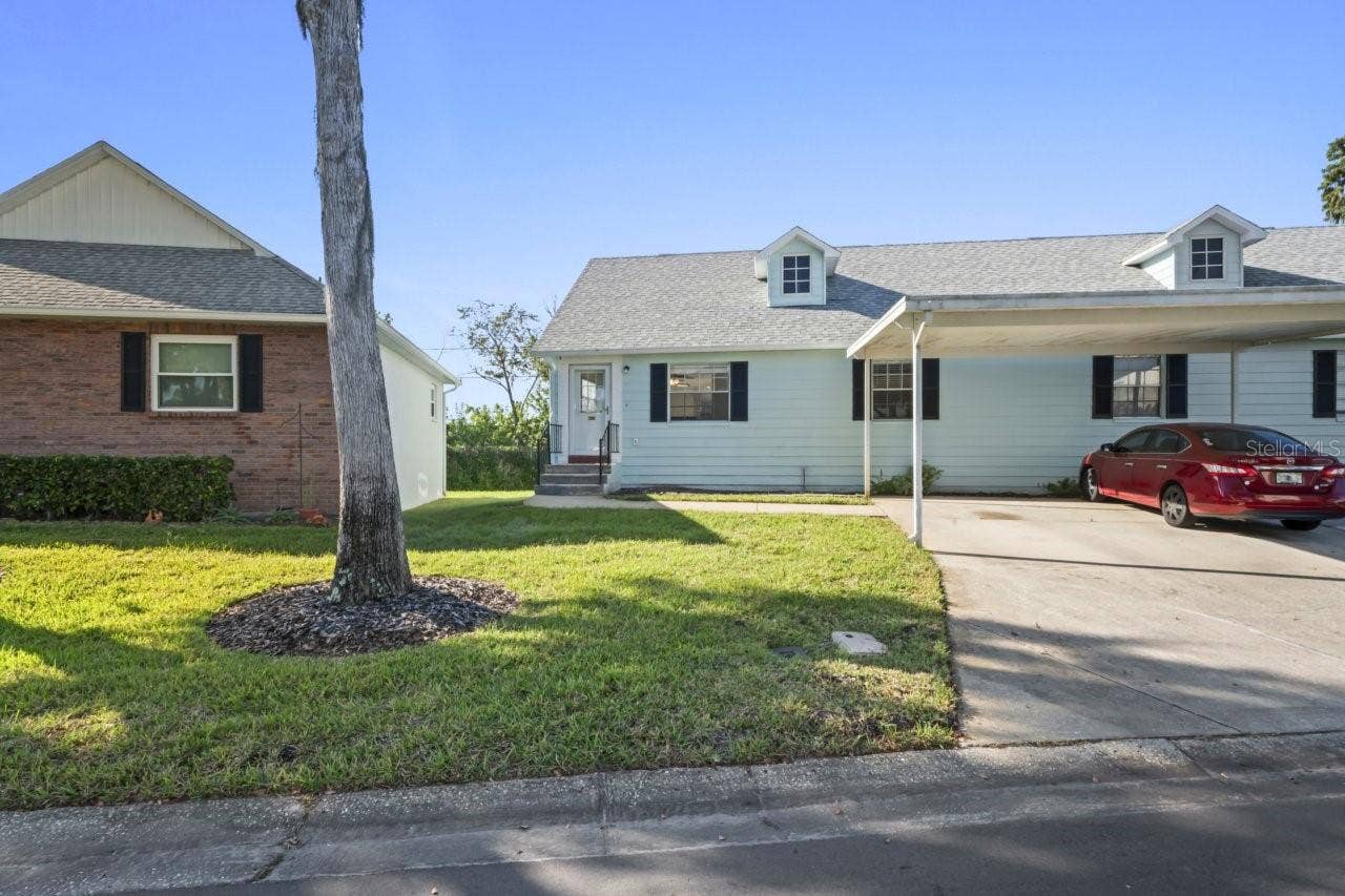 6634 HICKORYWOOD LN, #4A, New Port Richey, FL 34653