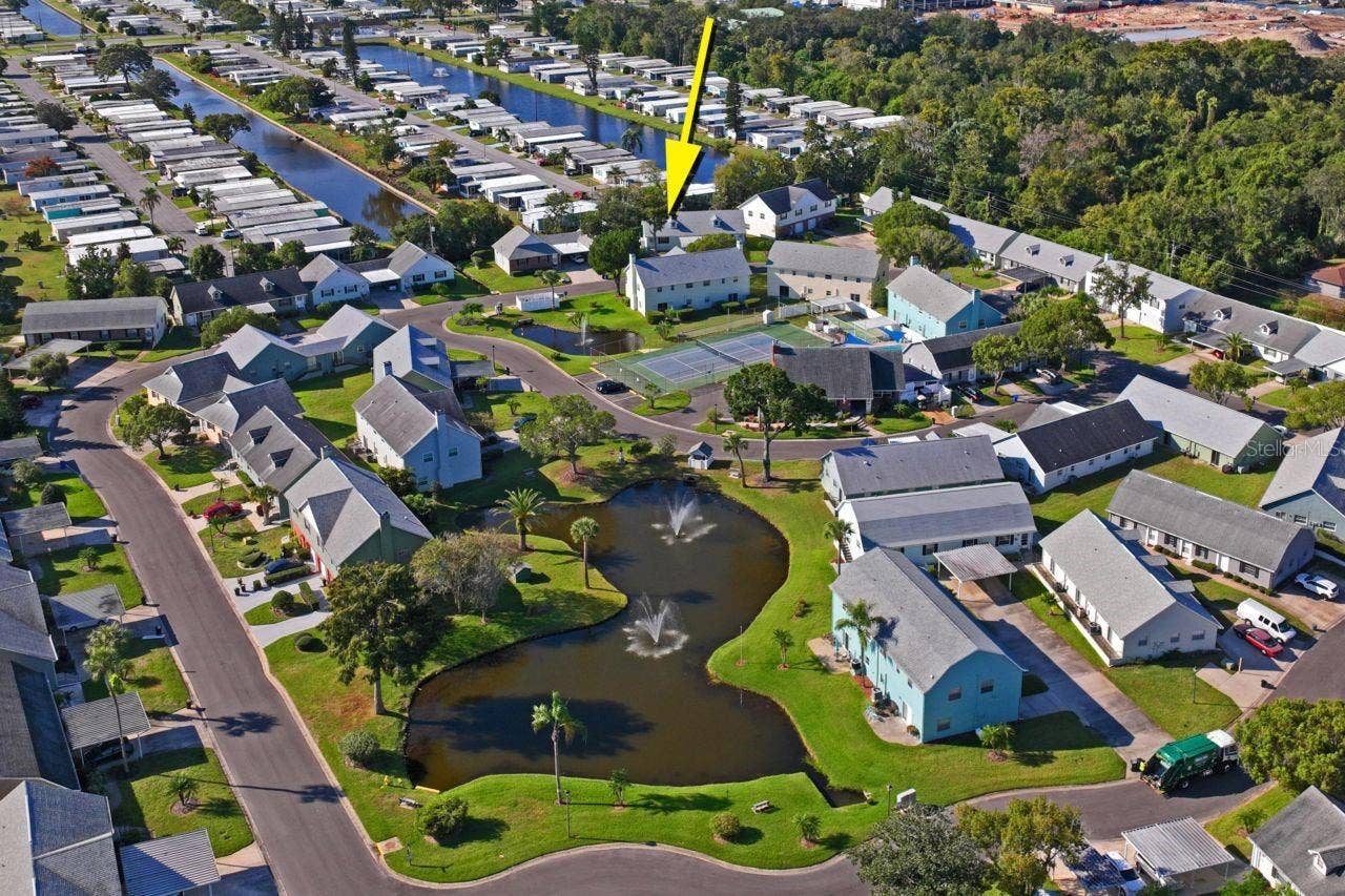 6634 HICKORYWOOD LN, #4A, New Port Richey, FL 34653