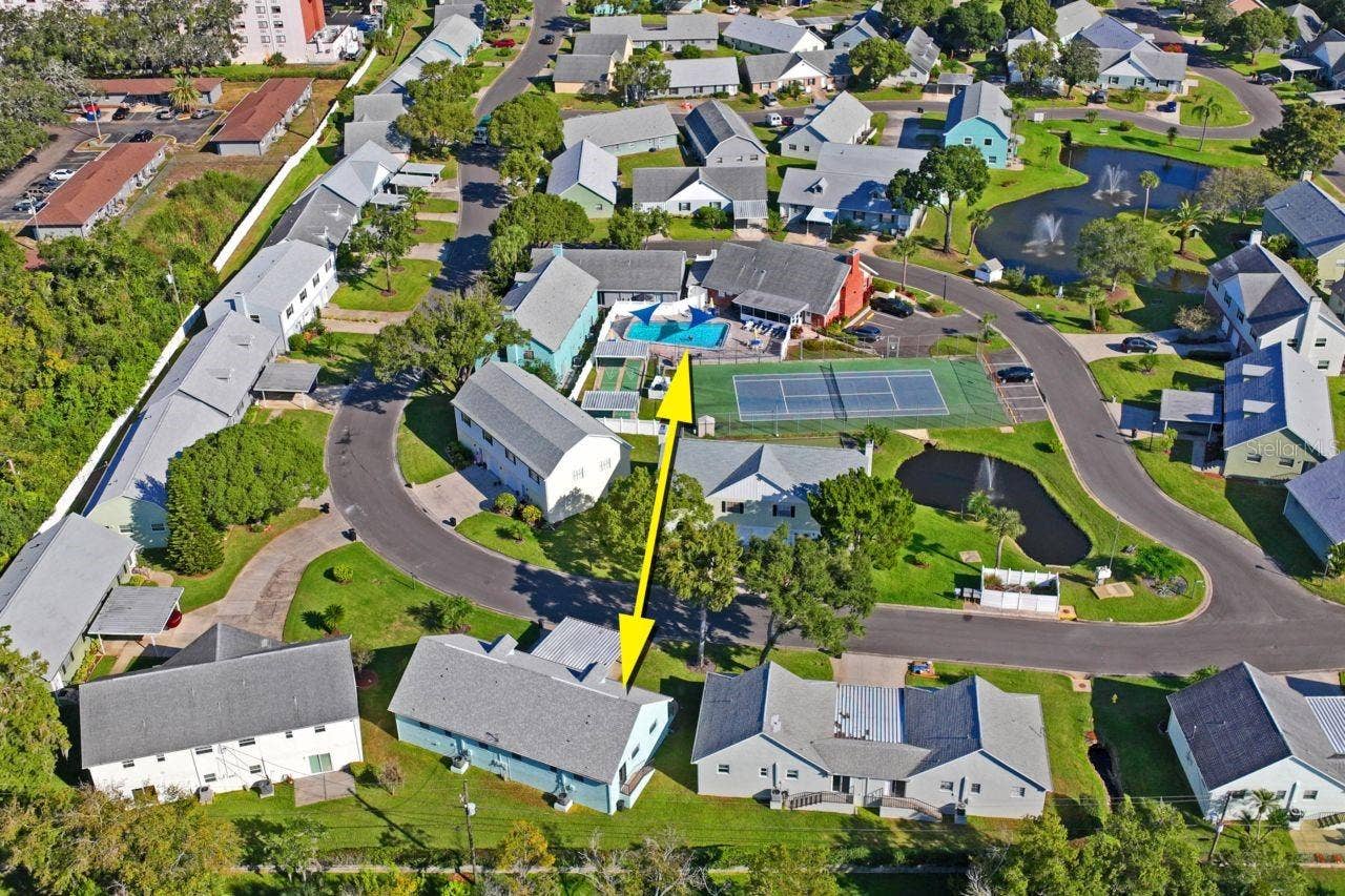 6634 HICKORYWOOD LN, #4A, New Port Richey, FL 34653