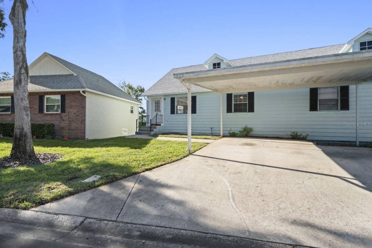 6634 HICKORYWOOD LN, #4A, New Port Richey, FL 34653