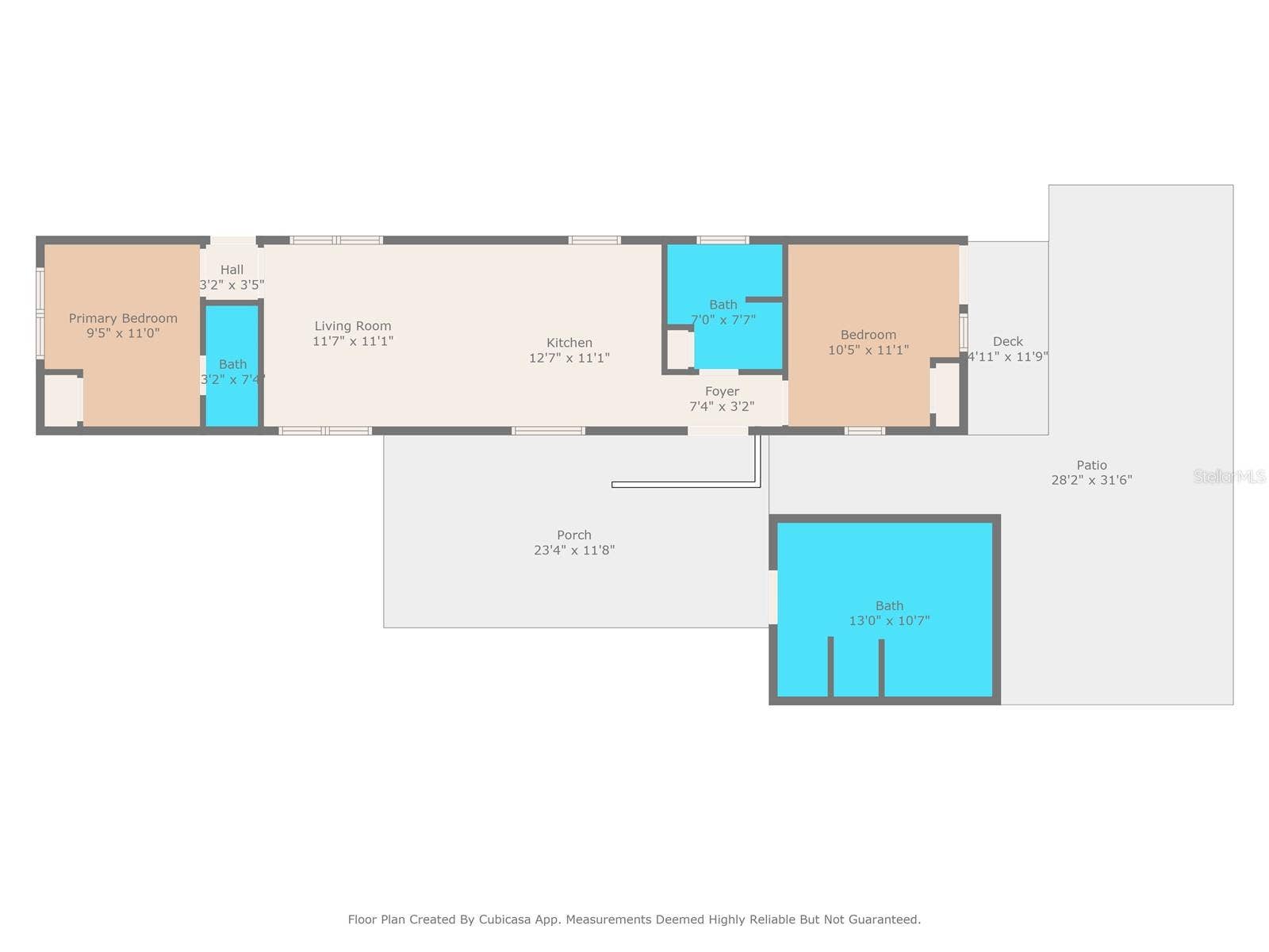 6738 OSPREY LANE, Hudson, FL 34667 6738 OSPREY LANE, Hudson, FL 34667