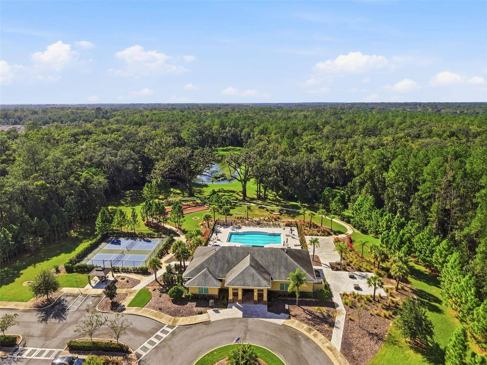 19458 FORT KING RUN, Brooksville, FL 34601 Cascades at Southern Hills HOA Amenities