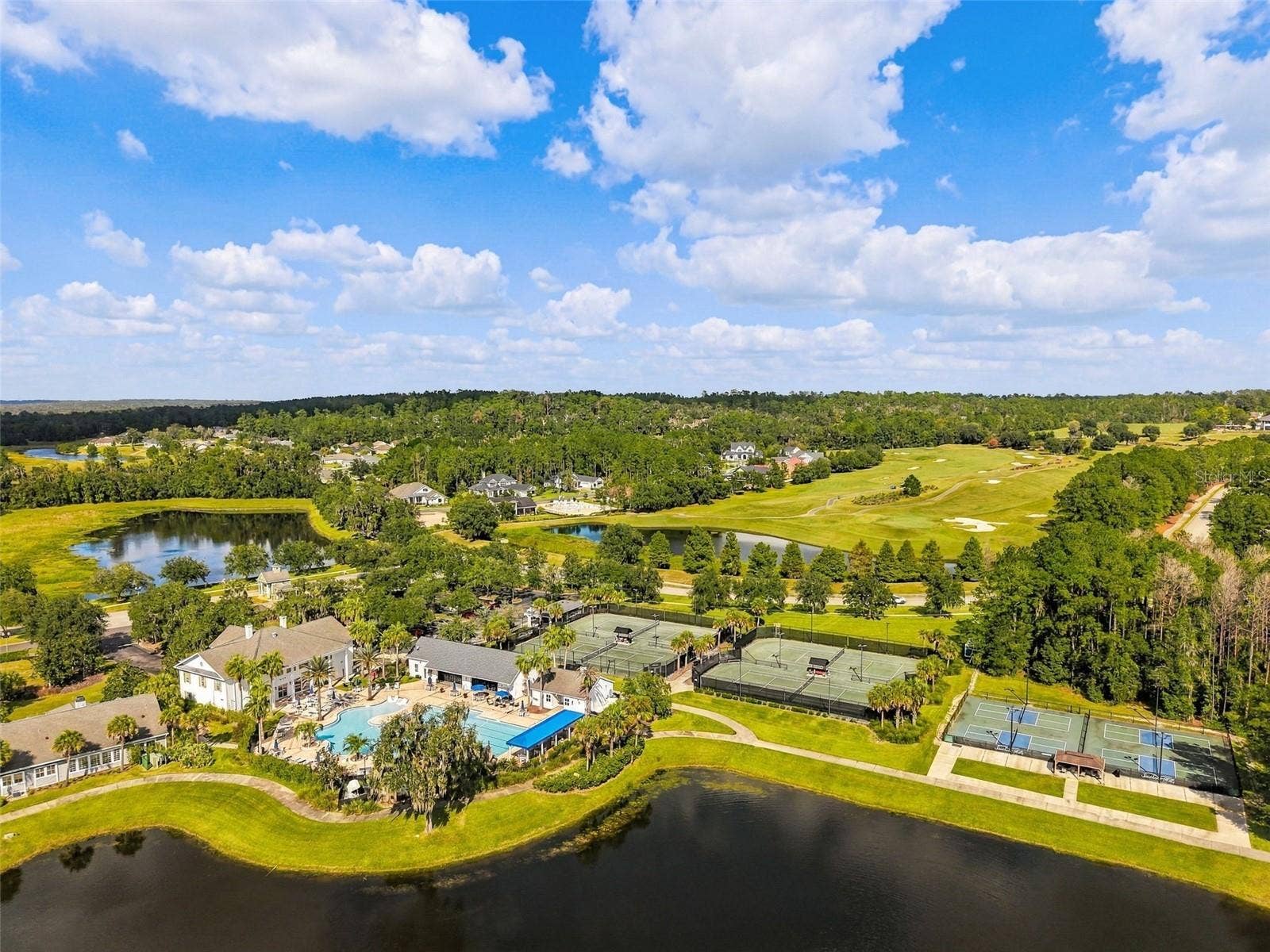 19458 FORT KING RUN, Brooksville, FL 34601 Optional Social Membership to Southern Hills Plantation Amenities
