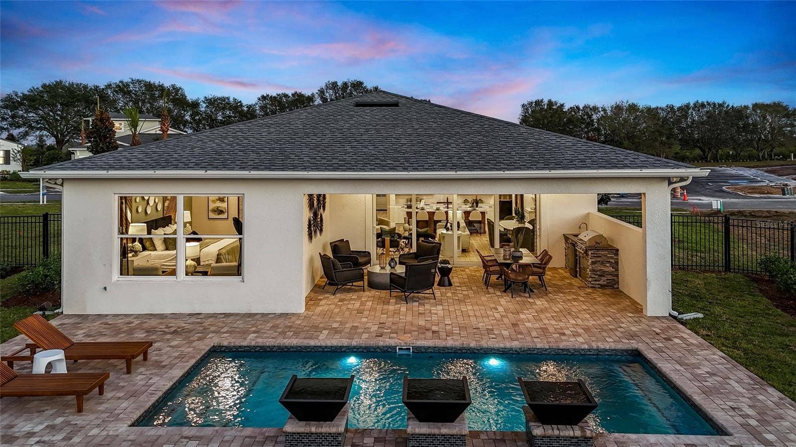 1743 POINT GRACE ROAD, Tavares, FL 32778 Model Photo Reference