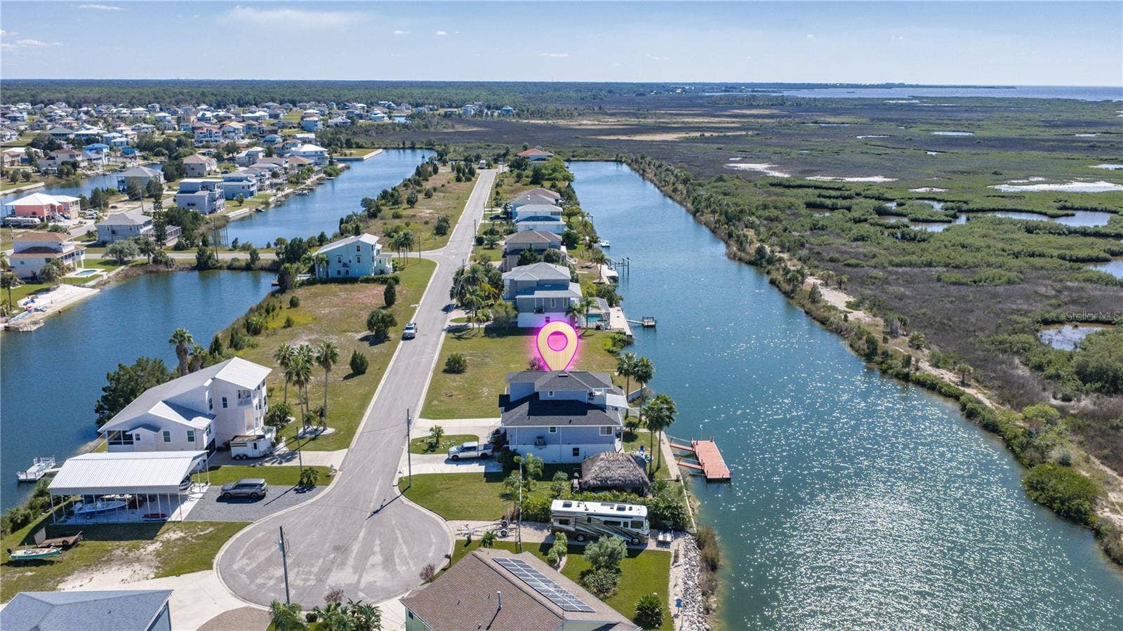 3335 TURKS CAP DRIVE, Hernando Beach, FL 34607