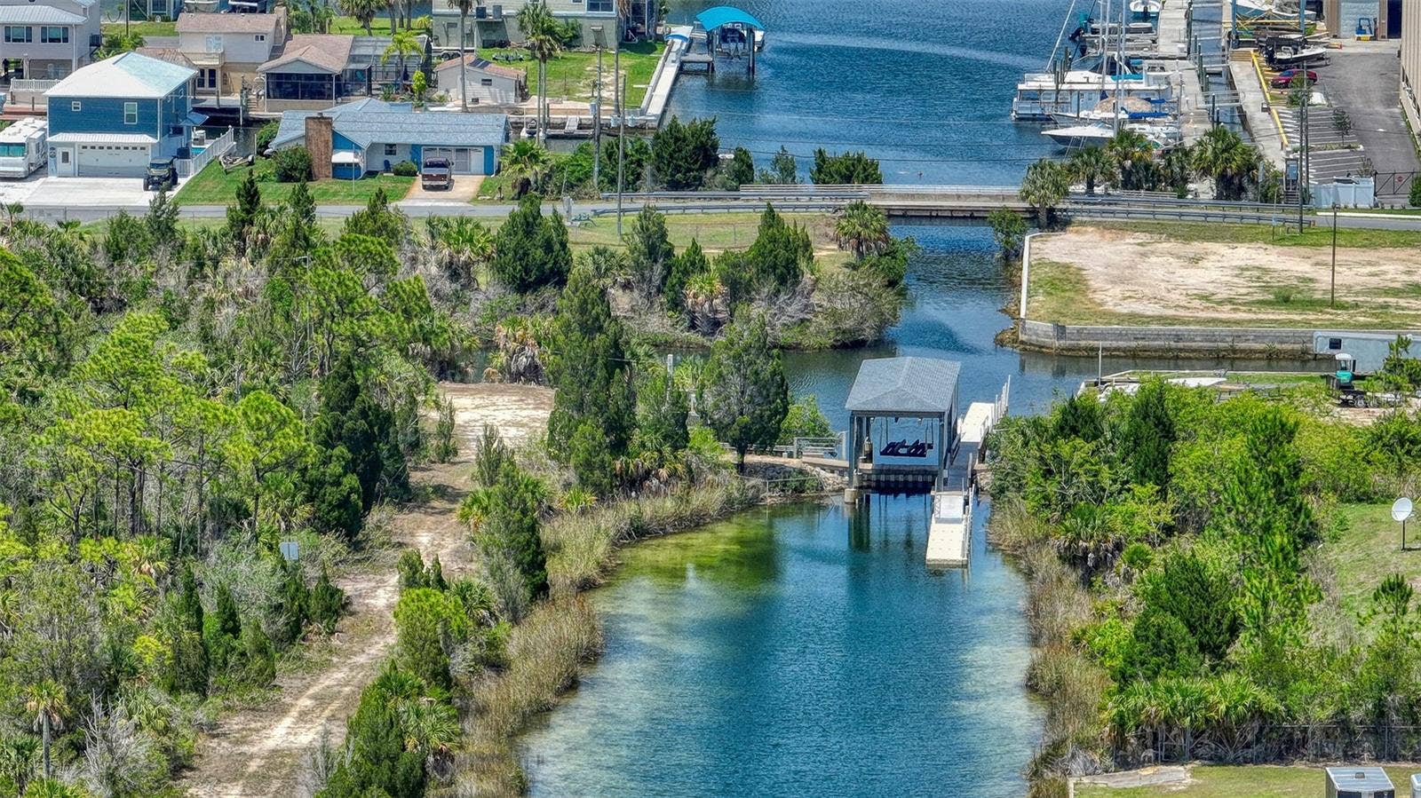 Community Boat Lift