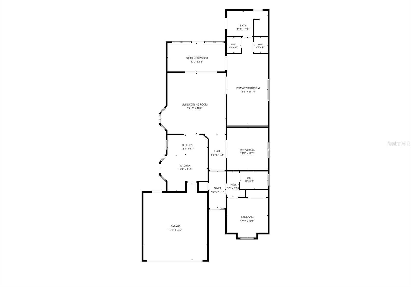 9475 MISSISSIPPI RUN, Weeki Wachee, FL 34613 9475 MISSISSIPPI RUN, Weeki Wachee, FL 34613