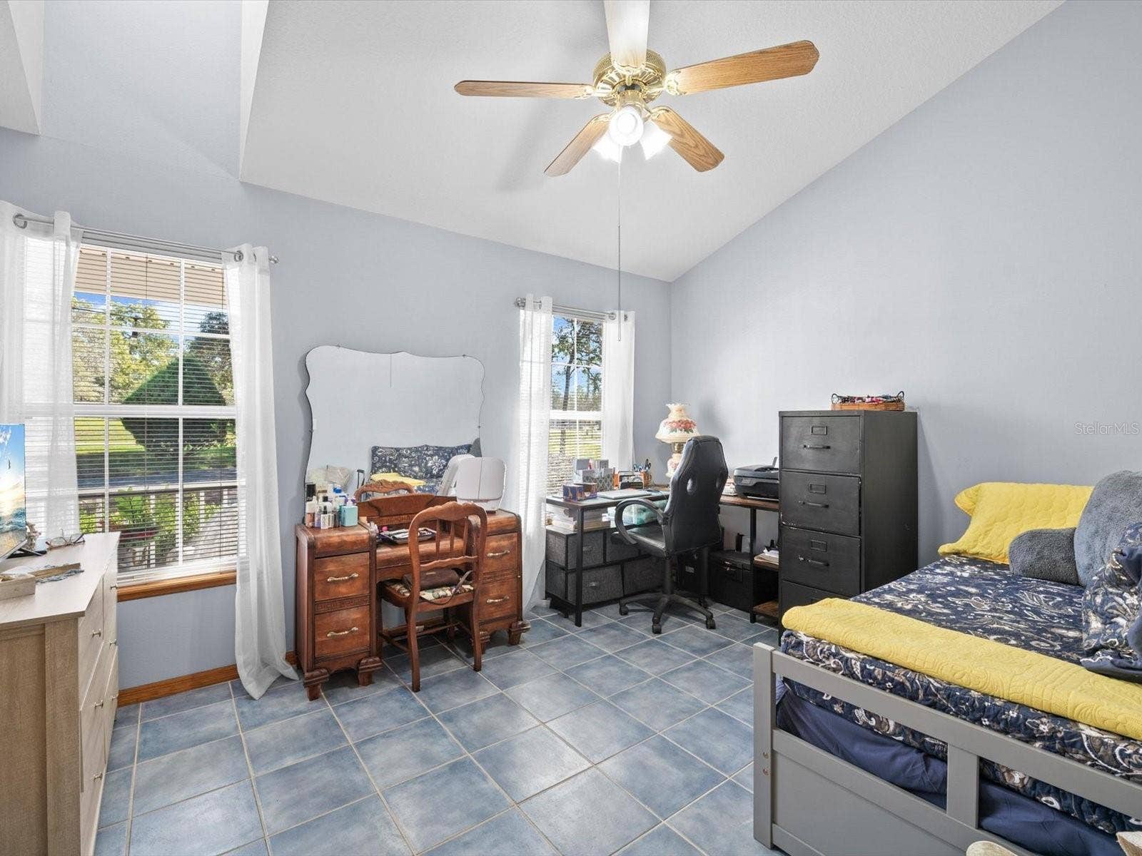 9073 MADRID ROAD, Weeki Wachee, FL 34613 bedroom 1