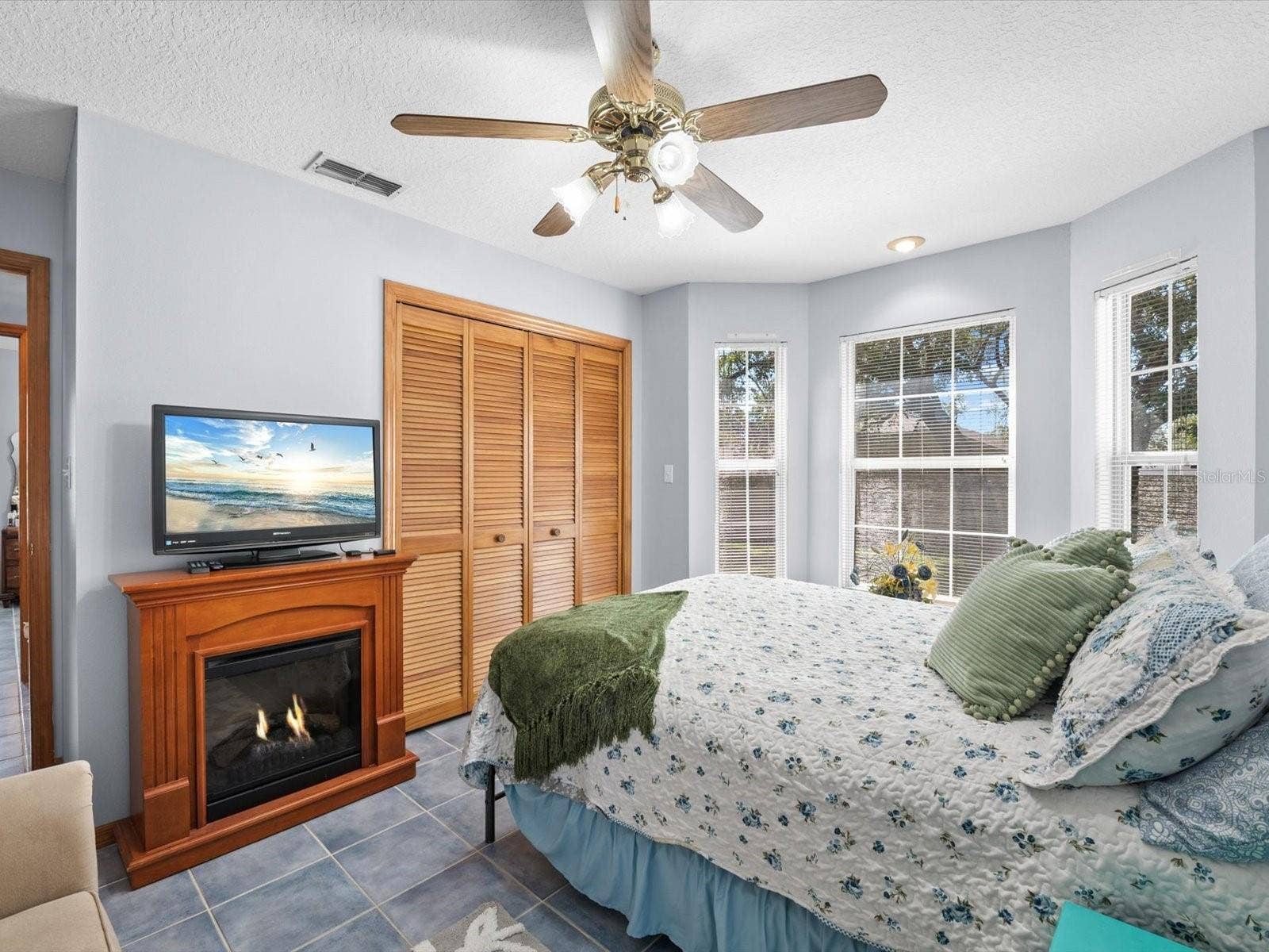 9073 MADRID ROAD, Weeki Wachee, FL 34613 bedroom 2
